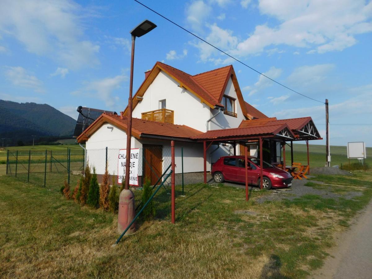 Apartmany Tania Závažná Poruba エクステリア 写真