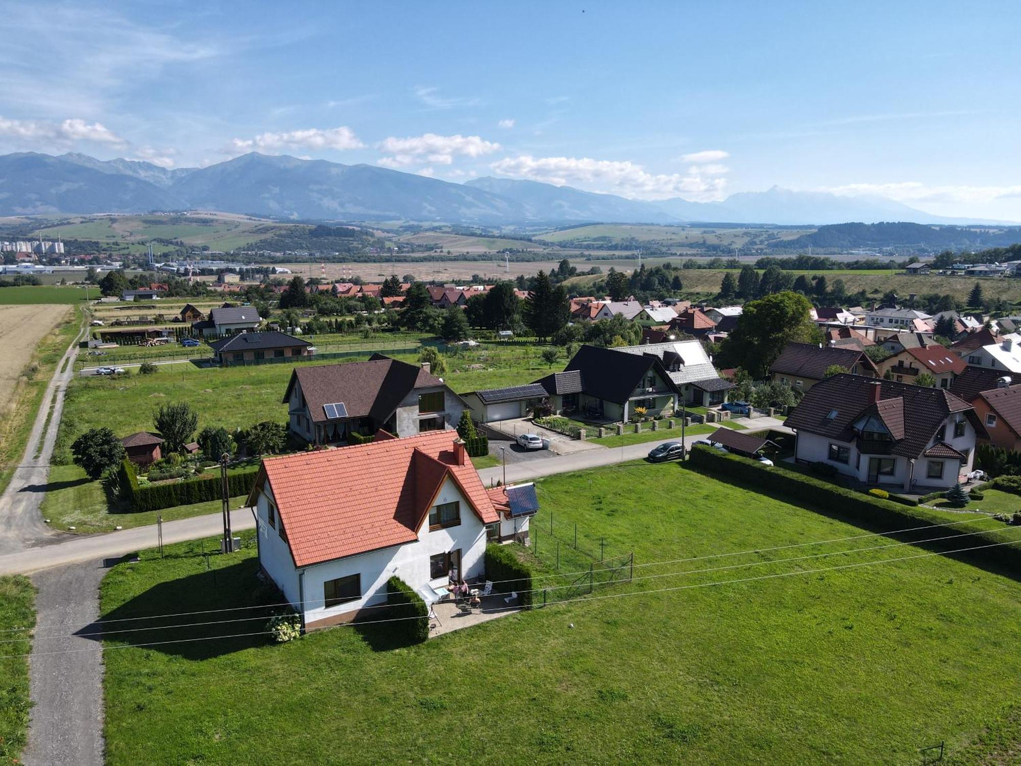 Apartmany Tania Závažná Poruba エクステリア 写真