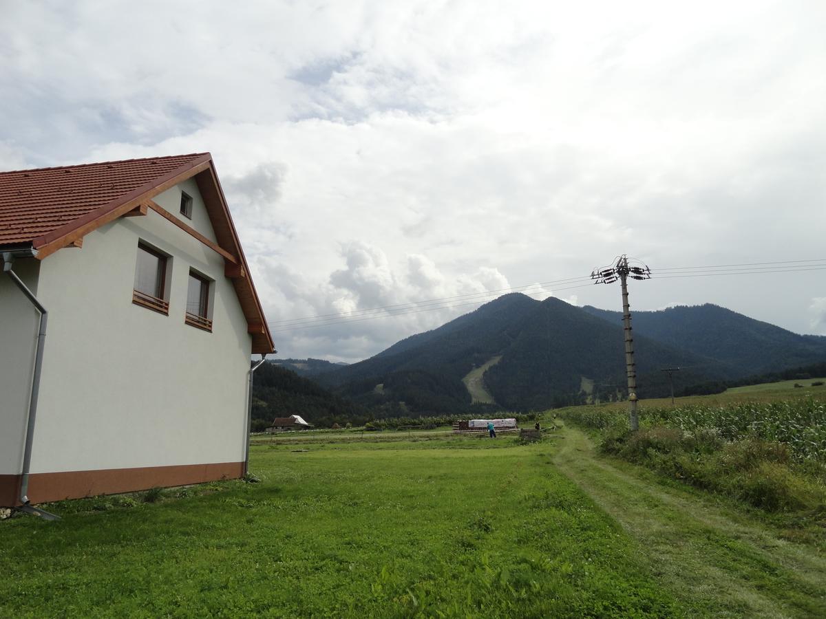 Apartmany Tania Závažná Poruba エクステリア 写真