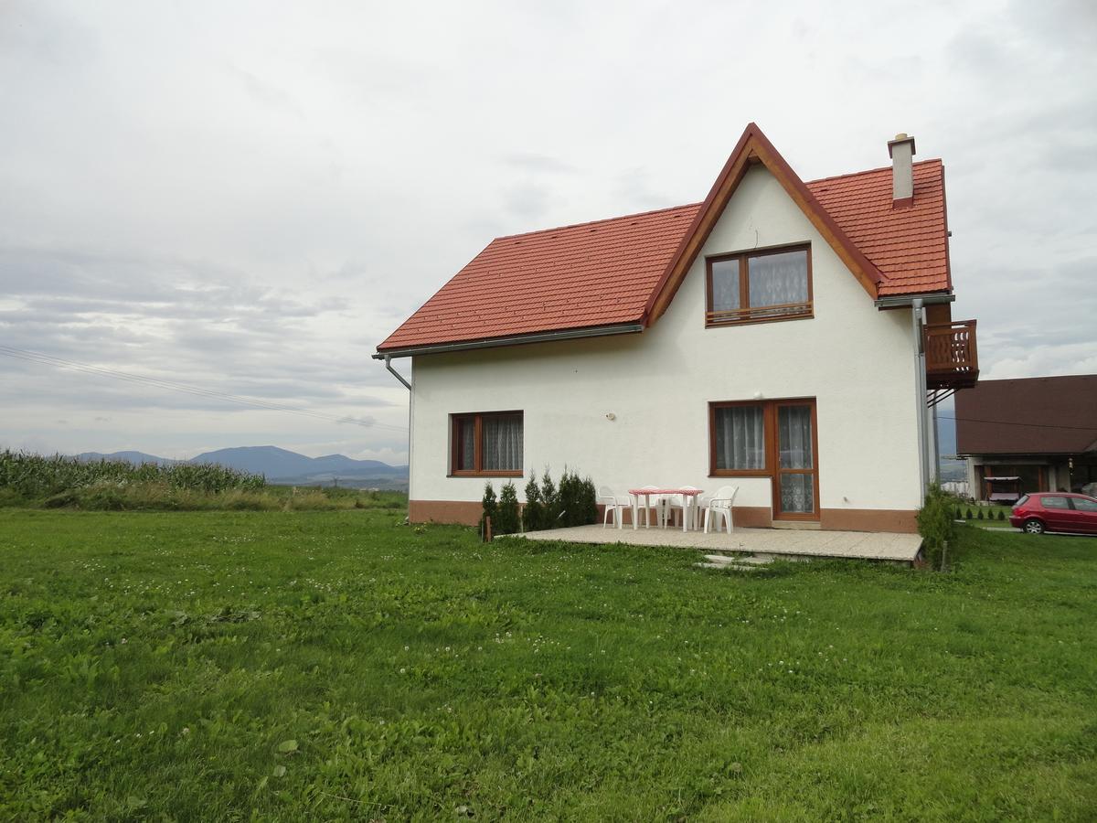 Apartmany Tania Závažná Poruba エクステリア 写真