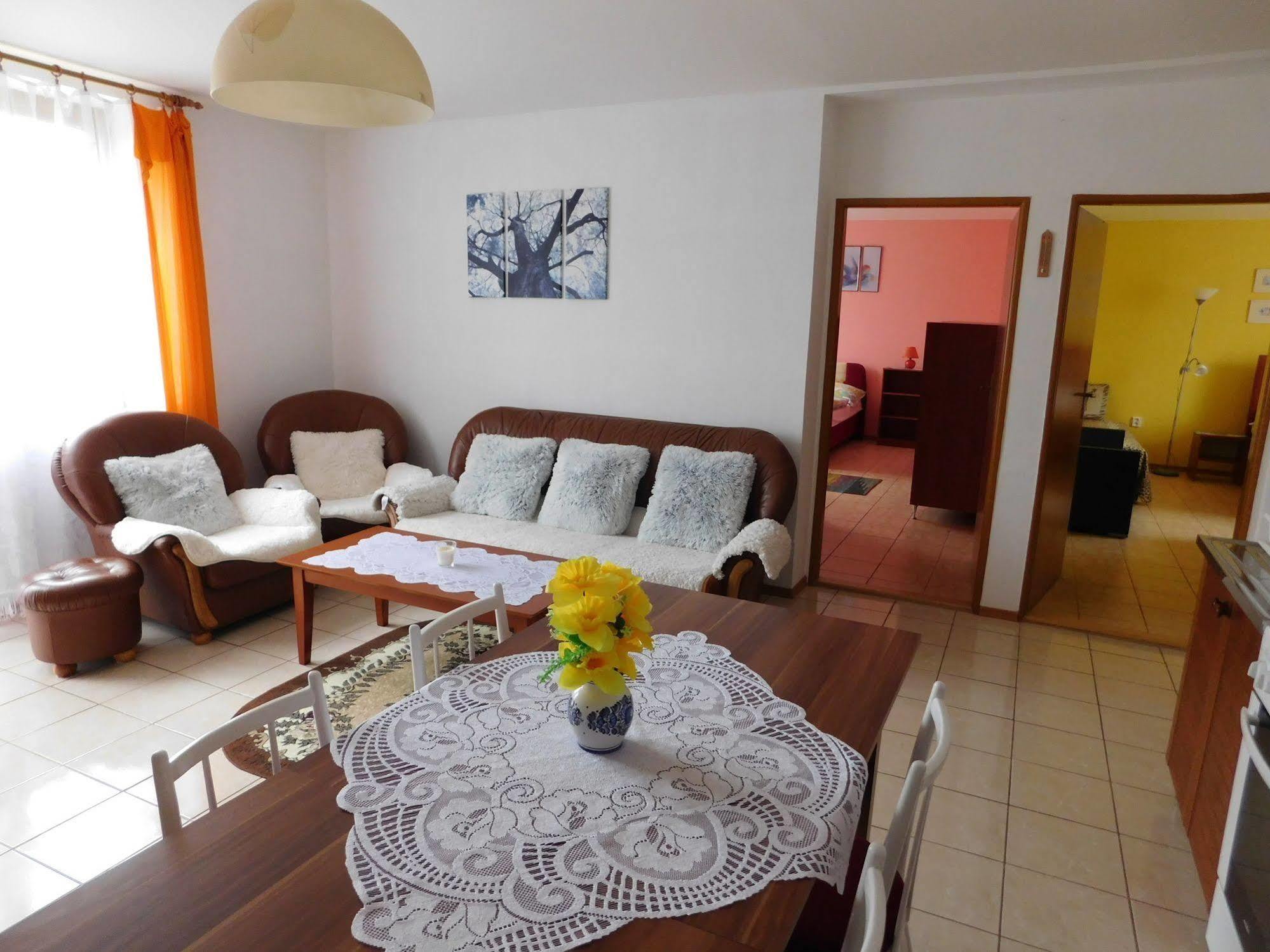 Apartmany Tania Závažná Poruba エクステリア 写真