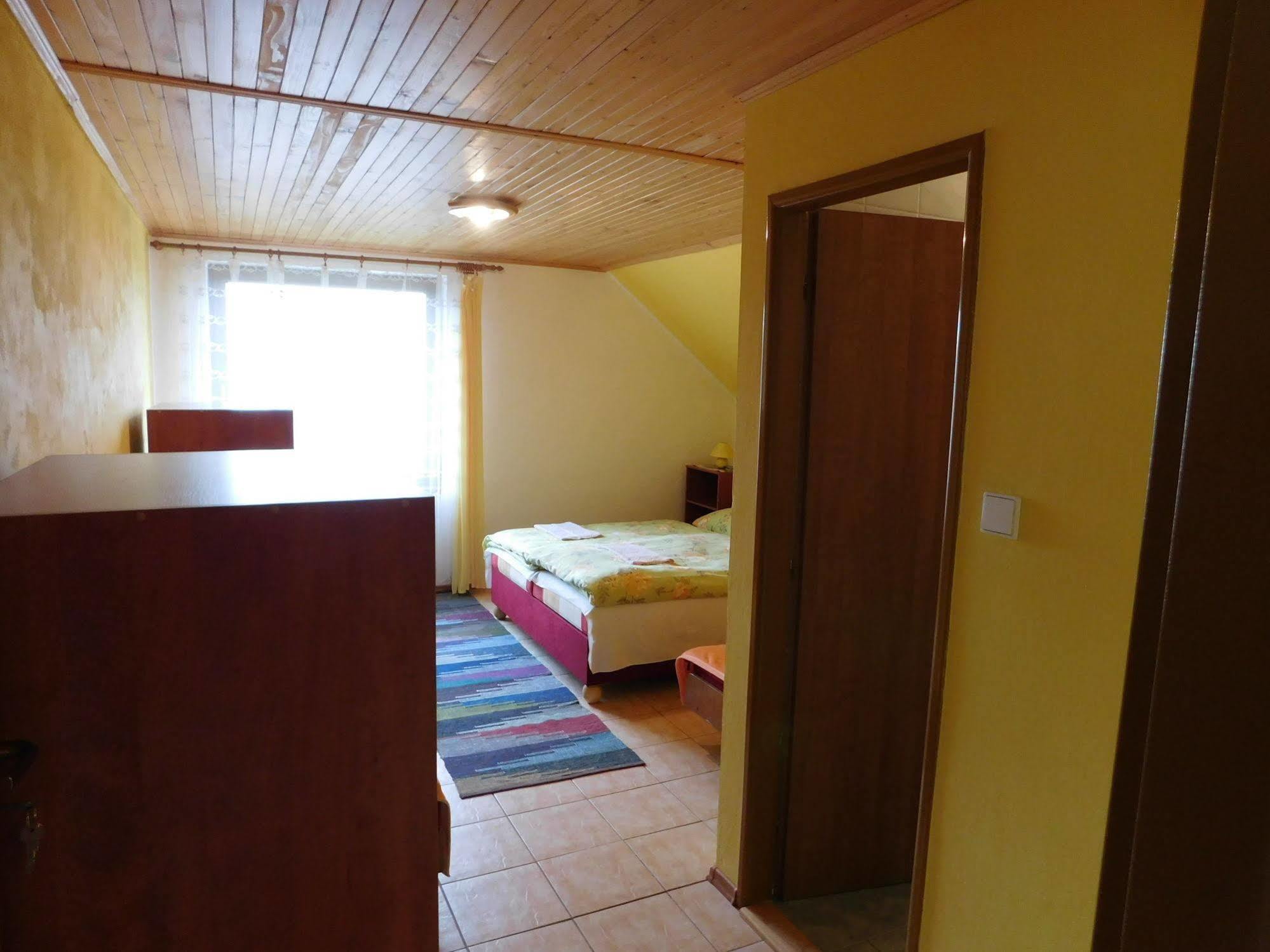 Apartmany Tania Závažná Poruba エクステリア 写真