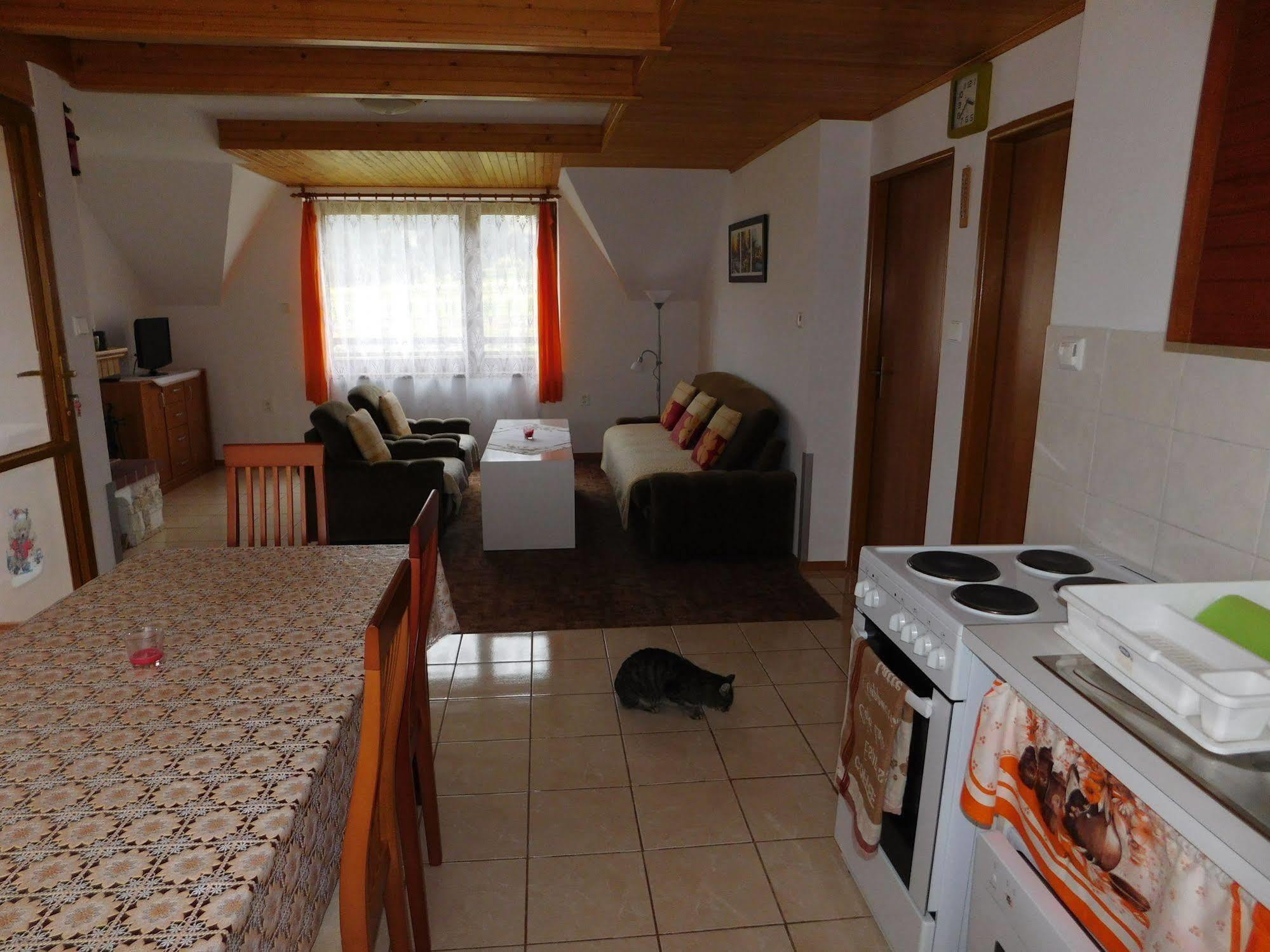 Apartmany Tania Závažná Poruba エクステリア 写真