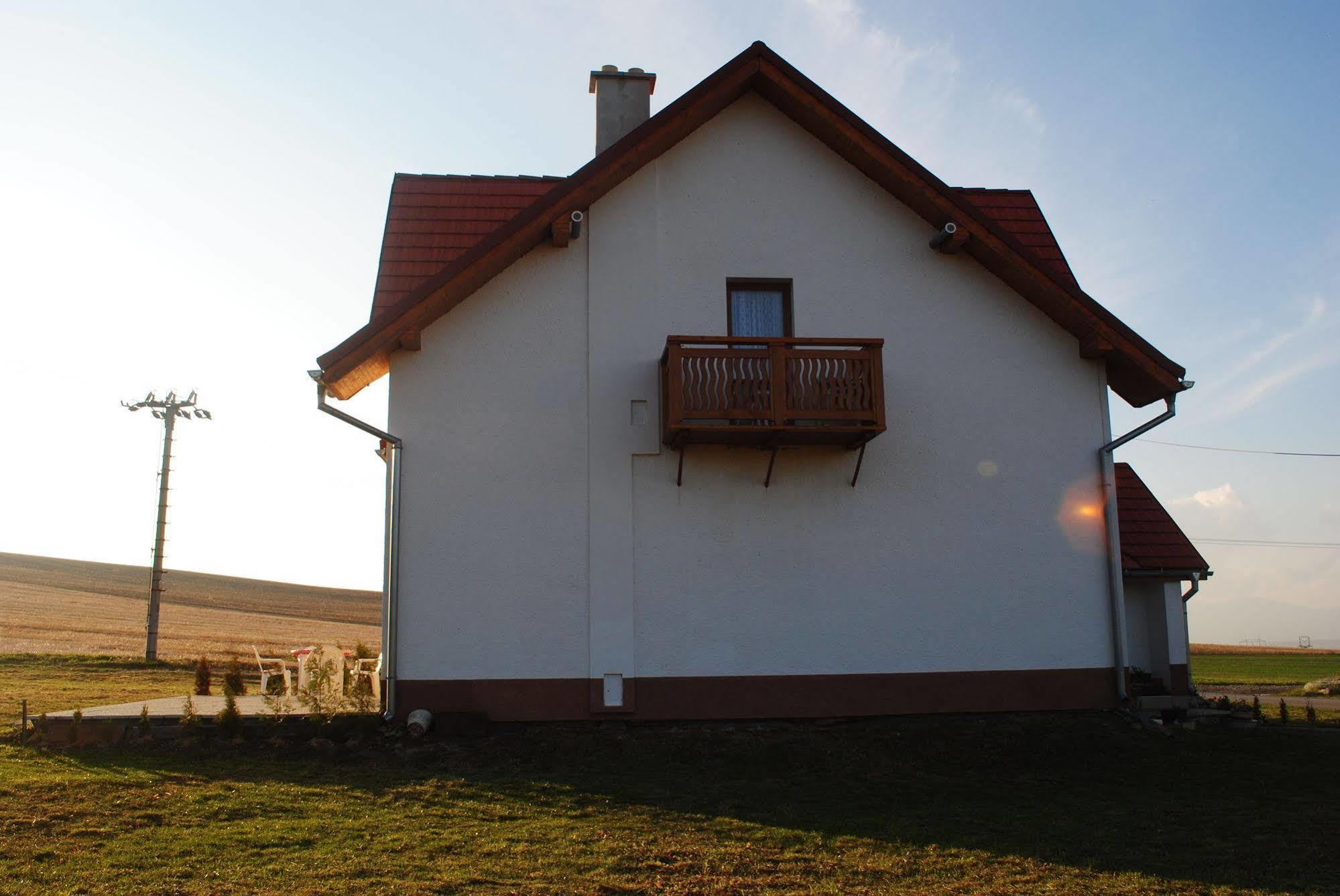 Apartmany Tania Závažná Poruba エクステリア 写真