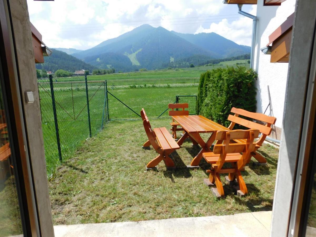 Apartmany Tania Závažná Poruba エクステリア 写真